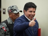 Perú: condenaron al ex presidente Pedro Castillo a 11 años y 5 meses de cárcel por el intento de golpe de Estado