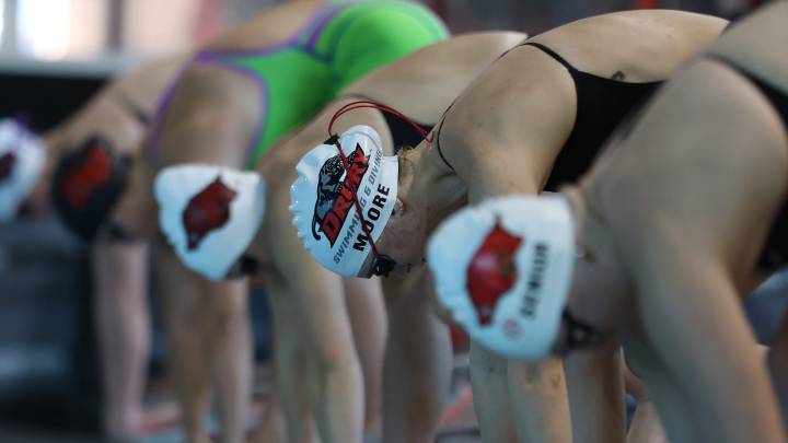 Panthers set to host Drury Invitational this weekend at Breech Pool
