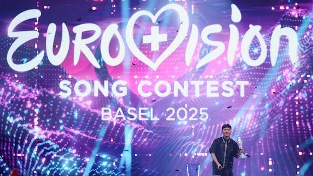 Eurovision came up in the budget. Could Canada actually join the contest?