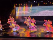 Danzas Folklóricas Yacambú celebra 40 años de trayectoria en una noche mágica de homenaje a la herencia afrovenezolana