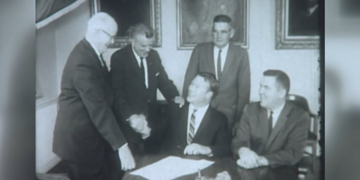 This Day in History: November 6, 1962 and 1984