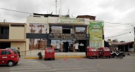 Chincha: suspenden atención en el municipio de Grocio Prado por colapso de estructura