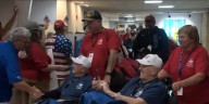 Honor Flight returns to Tucson