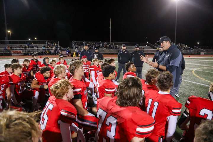 H.S. Football Playoff Projections by Ed Forshey