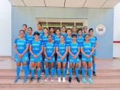 Jyoti Singh named captain of India for FIH Women’s Junior Hockey World Cup