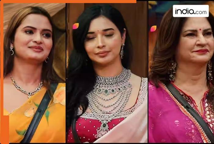 Bigg Boss 19: Not Neelam Giri, Kunickaa Sadanand, Tanya Mittal, this contestant has been surprisingly evicted from house, name is..