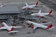 Venezuela acumula 22 vuelos cancelados tras suspensiones de aerolíneas internacionales