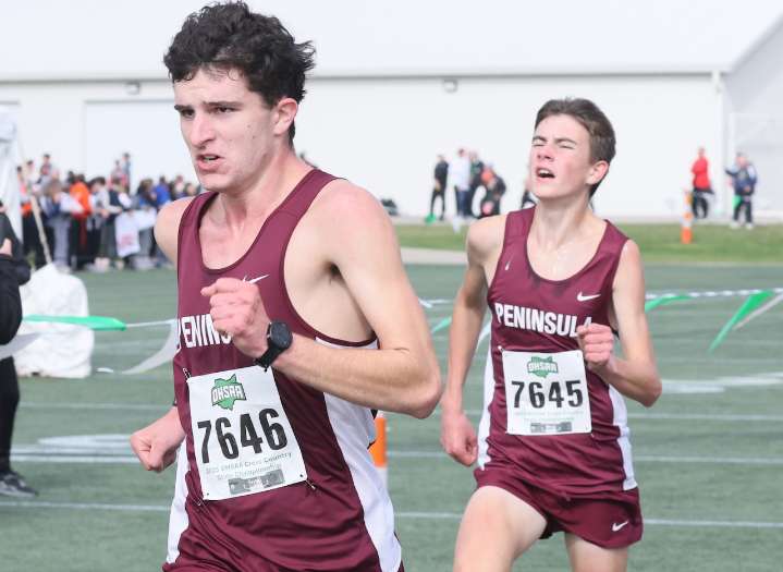 OHSAA boys cross country: How Northeast Ohio runners fared at the state championships