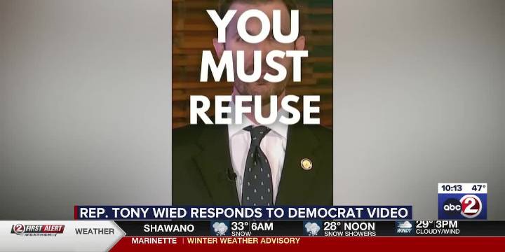 FBI requests interviews with six lawmakers featured in viral video