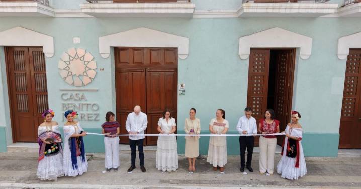 Sheinbaum inaugura el Museo Casa Benito Juárez en Veracruz: ubicación, importancia histórica y mensaje oficial