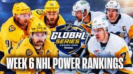 ClutchPoints’ NHL Power Rankings, Week 6: Pens, Preds square off in Sweden