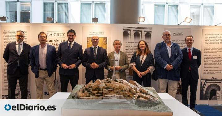 Vox, el partido que mantiene vivo el legado de Franco