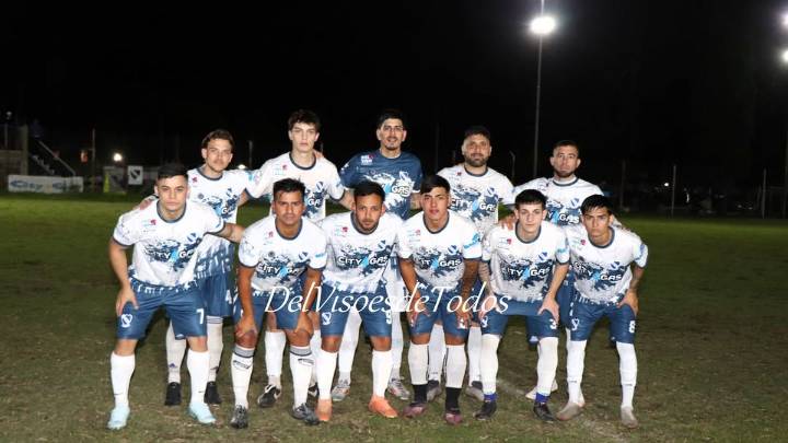 Unión ganó y es uno de los escoltas de Zona Pilar