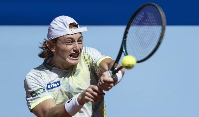 ¡Orgullo peruano! Ignacio Buse sigue imparable y ya roza el Top 100 del ranking ATP