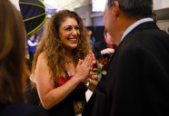 San Jose Sports Hall of Fame is like a family reunion at its heart