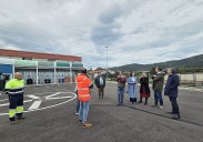 Villaviciosa estrena el primer punto limpio urbano de Cogersa en Asturias