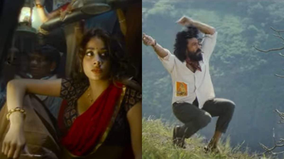 Peddi: Ram Charan And Janhvi Kapoor’s First Song Chikiri Out, Fans Can’t Stop Grooving