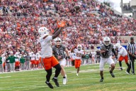 James Franklin's first look at Virginia Tech a loss to Miami