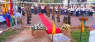 Ejército Nacional y Alcaldía de San Luis de Palenque instalan placa conmemorativa en homenaje a víctimas del conflicto armado y soldados caídos en cumplimiento del deber