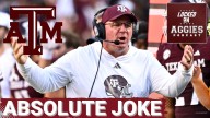 ABSURD: Texas A&M SNUBBED In First CFP Rankings | Can Aggies PROVE Committee Wrong?