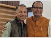 Rajinder Gupta meets Union minister Shivraj Singh Chouhan; Seeks priority action on Punjab farmers, rural development [ FULL VIEW ]