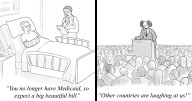 41 Brilliantly Absurd Cartoons From The New Yorker’s Paul Noth (New Pics)