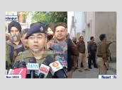 Calm, Courage, Precision: SSP Aditya Receives Top Honour from DGP Punjab ( Watch Video of the Spot ) [ FULL VIEW ]