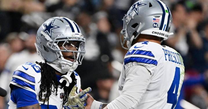 Thursday's NFL notebook: Cowboys' Lamb says casino visit led to curfew violation