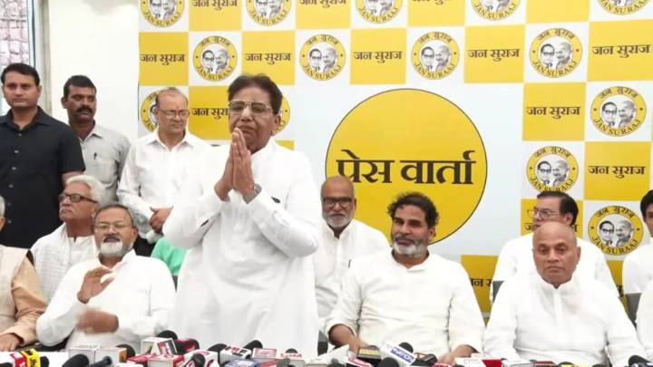 ‘Disappointed But Undeterred’: Prashant Kishor's Jan Suraaj After Bihar Poll Wipeout