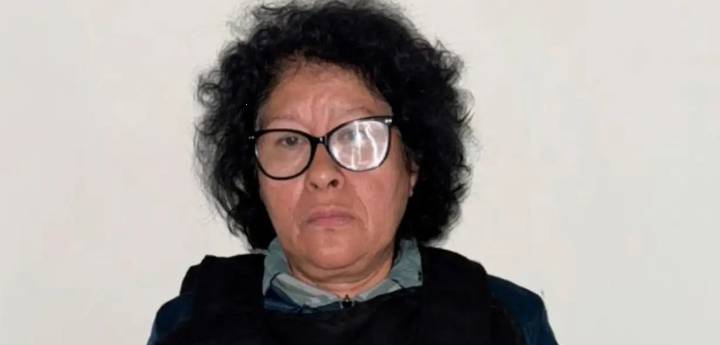 Disponen prisión preventiva contra Martina Esther Hernández, madre del “Monstruo”