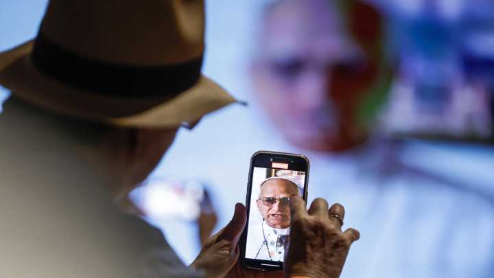 El papa pide medidas más contundentes contra el cambio climático en la COP30 ante la falta "voluntad política de algunos"