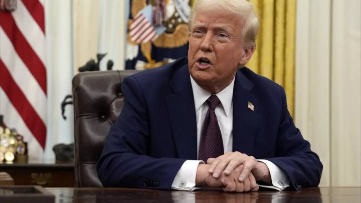 Trump tras las victorias demócratas en las elecciones locales: «Hemos aprendido mucho»