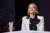 Jodie Foster Feted In Marrakech; Reflects On Long Career, Happiness