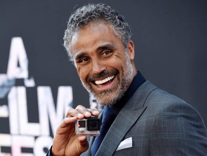 Former NBA champ Rick Fox announces plans to run in Bahamian general election