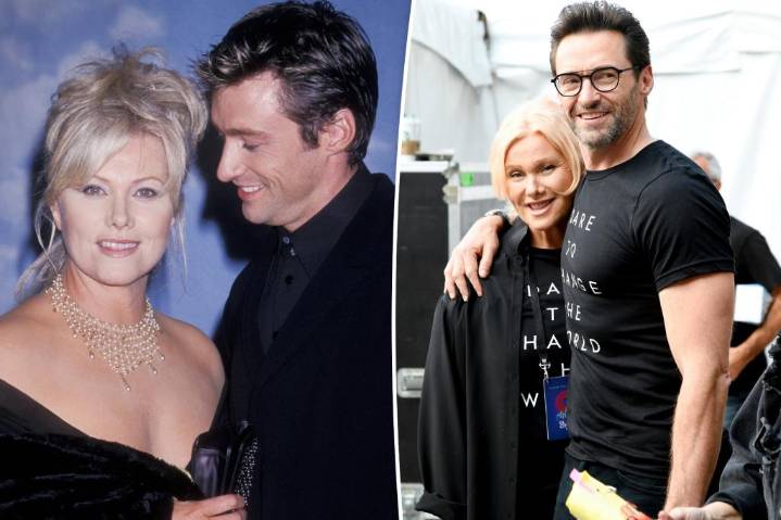 Hugh Jackman was 'warned' ex Deborra-Lee Furness would get book deal post