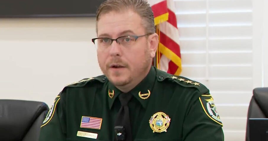1 deputy killed, 2 others wounded in Vero Beach eviction shooting, Indian River County sheriff confirms