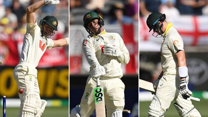 Ageing Australian Test stars shredded by own fans after nightmare Ashes opener in Perth