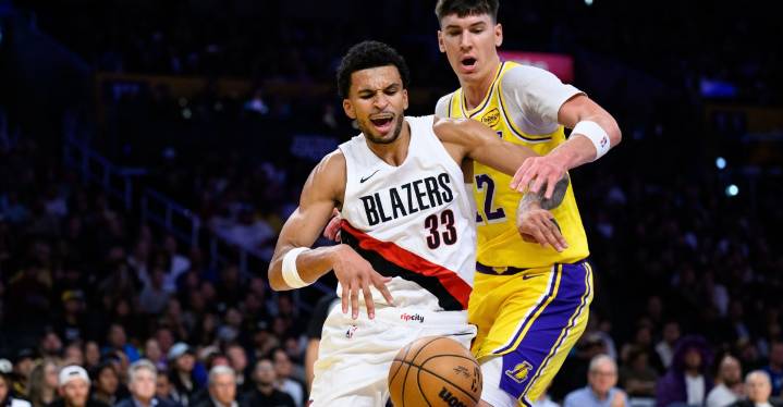 Lakers vs Blazers preview: A familiar foe