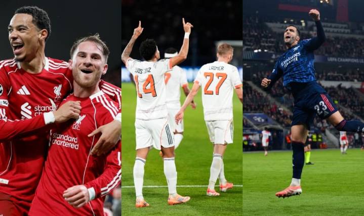 Liverpool tumba al Madrid, mientras que Bayern Múnich y Arsenal tienen puntaje perfecto: el resumen de la jornada de Champions League