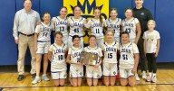 Princeton Logan 7th grade girls win regional championship