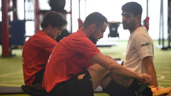 El Sporting ya suma 11 lesiones esta temporada, un problema que también está afectando a la cantera