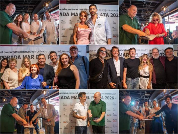 Temporada teatral: Rottemberg propone grandes figuras y “precios amigables”