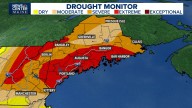 Drought eases slightly in Maine, but long