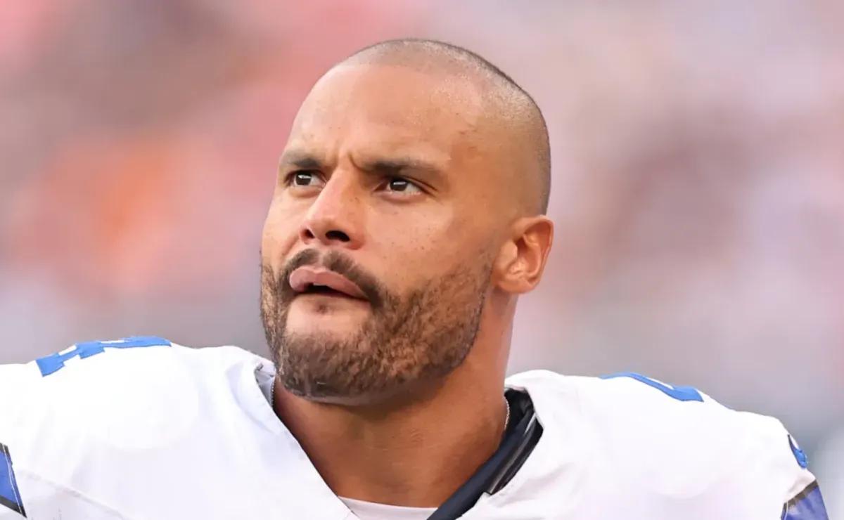 NFL News: Dak Prescott sends emotional message for Cowboys after Marshawn Kneeland passed away