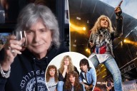 Whitesnake frontman David Coverdale announces retirement from music