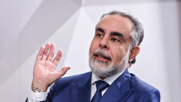 Presidente de la Judicatura le envió mensaje al ministro Armando Benedetti: "Lo invito a reflexionar"