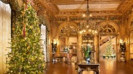 Take a holiday road trip to Newport's Gilded Age mansions
