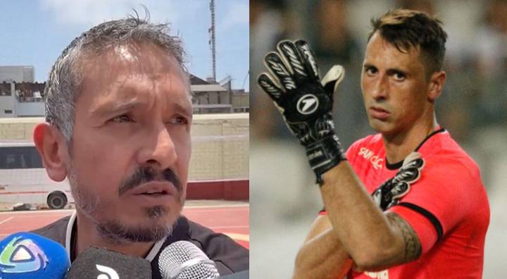 Franco Velazco dio firme calificativo sobre Sebastián Britos y confirma su futuro: "Es un…."