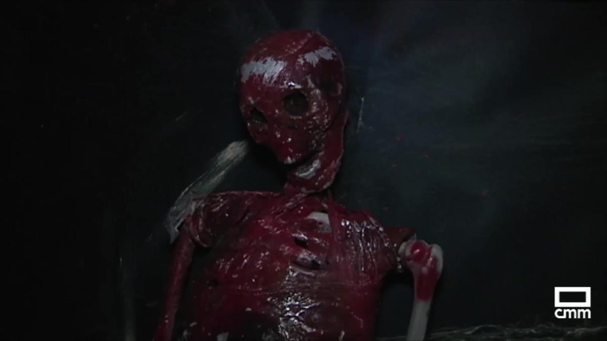 El Casco Antiguo de Cuenca se convierte en un escenario de "Terror Encantado"