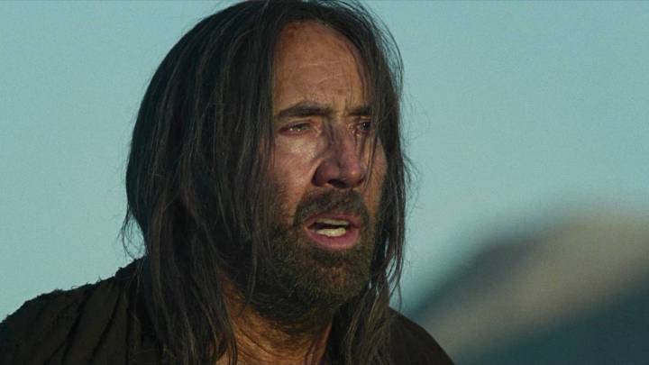 Nicolas Cage's New Biblical Horror Movie Is Crucified by Critics on Rotten Tomatoes